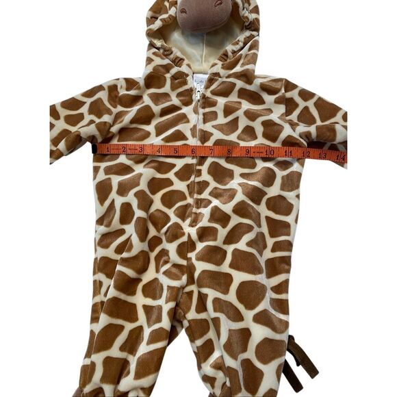 Koala Kids Baby 0 to 3 Months Giraffe Animal Costume Newborn Infant Halloween - Picture 8 of 10